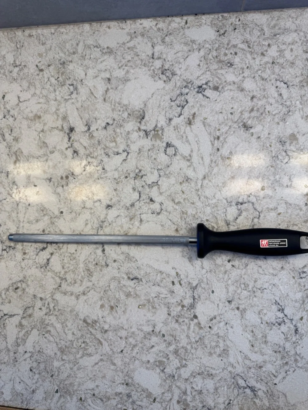 Zwilling J.A Henckels Maintenance 9' in sharpening professional honing steel